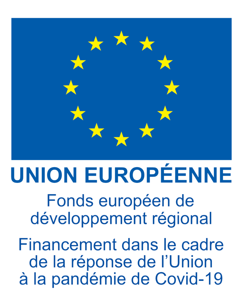 Union Européenne - Fonds européen de développement régional